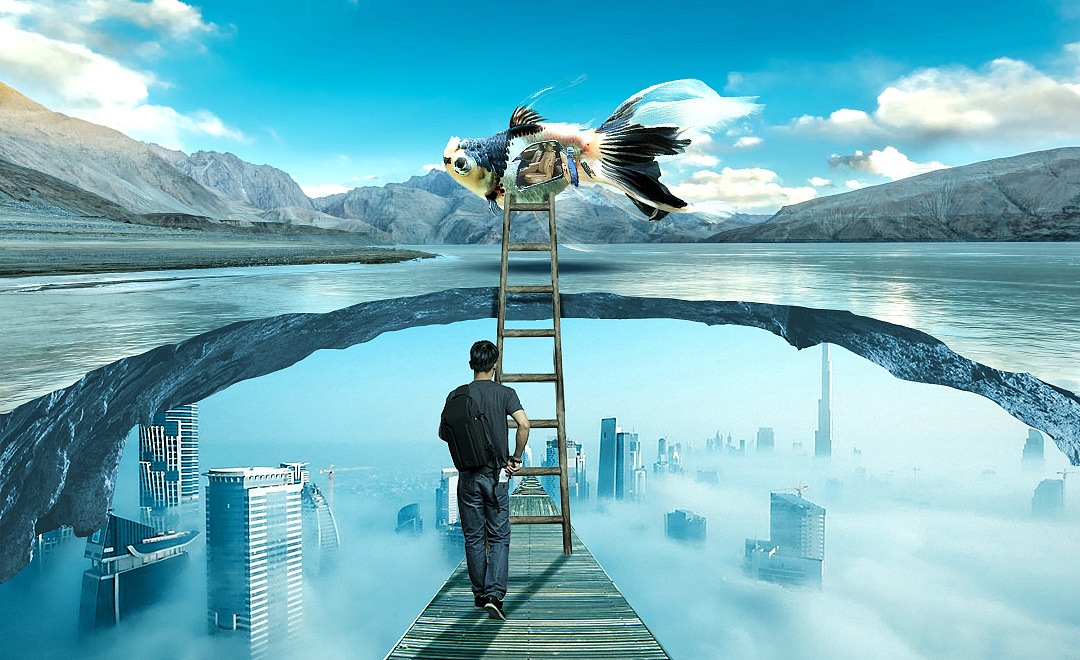 多維空間場景合成在文藝創(chuàng)作中的探索與應(yīng)用